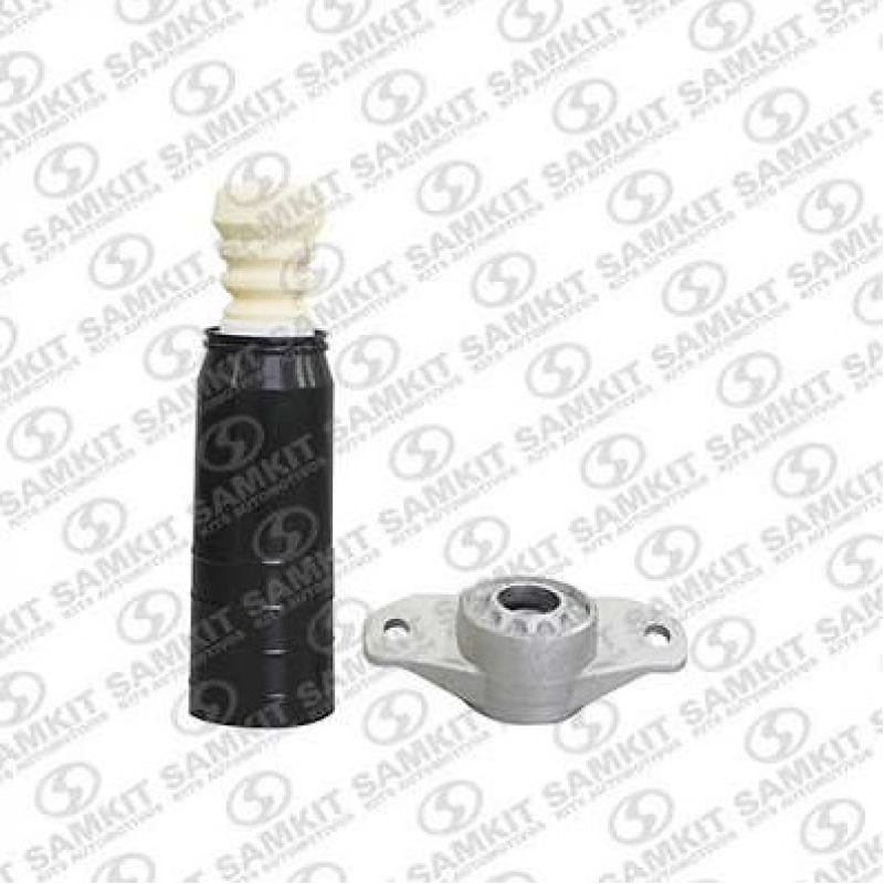 Kit Amortecedor Traseiro Idea/linea/punto Samkit
