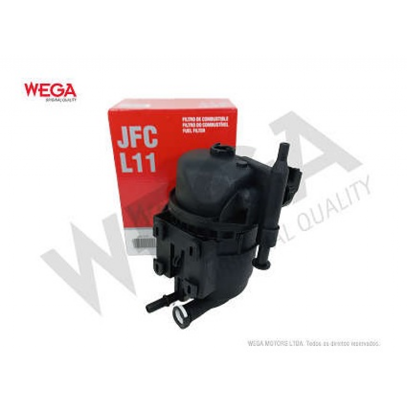 Filtro De Combustivel Discovery/evoque Wega
