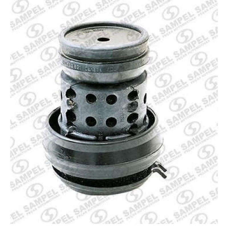 Coxim Motor A3/golf Glx/golf (dianteiro) (central) Sampel