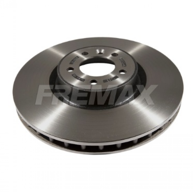 Disco De Freio Dianteiro Defender/range Rover Fremax