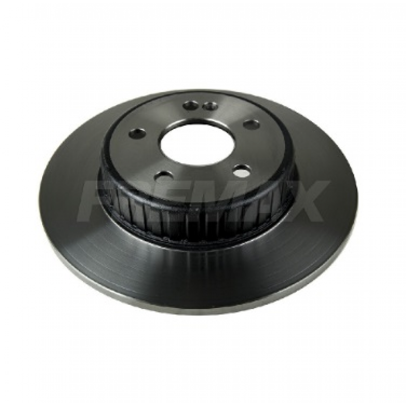 Disco De Freio Traseiro Cclass Fremax