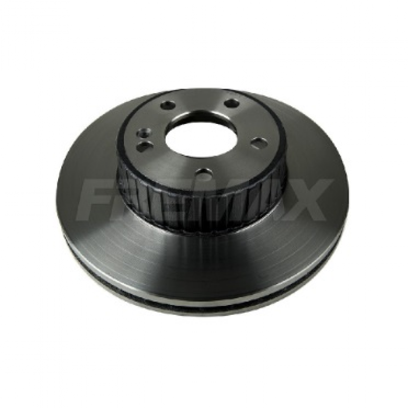 Disco De Freio Dianteiro C Class Fremax