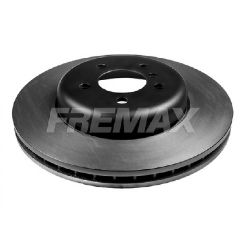Disco De Freio Dianteiro Serie 5 Fremax