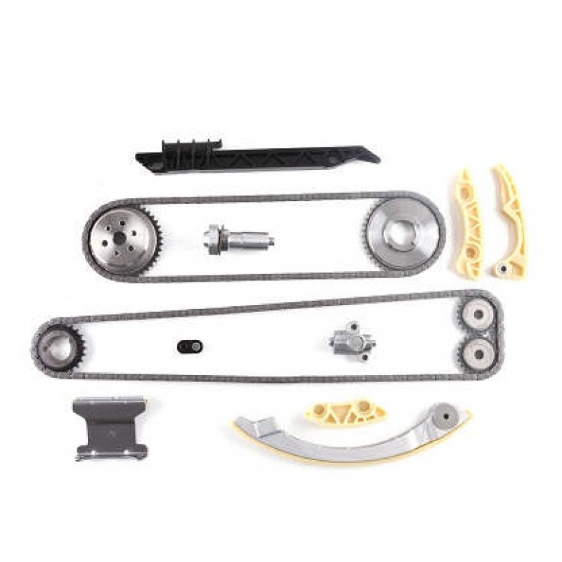 Kit Corrente Captiva Indisa