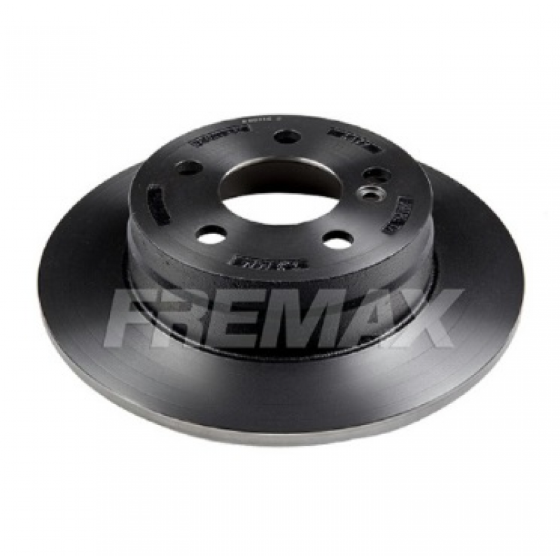 Disco De Freio Traseiro Cclass Fremax