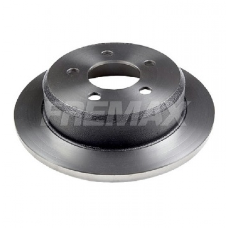 Disco De Freio Traseiro Cherokee Fremax
