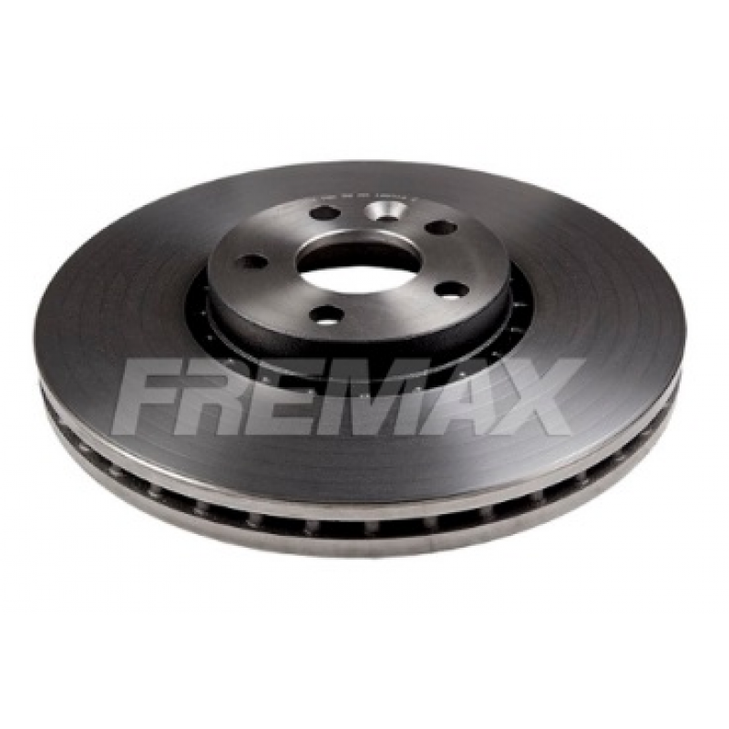 Disco De Freio Dianteiro Xc60 Fremax