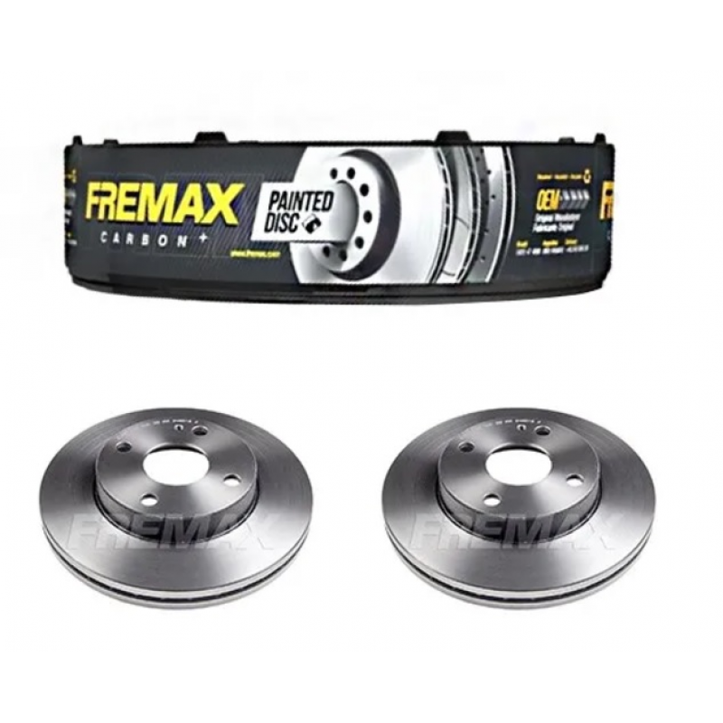 Disco De Freio Dianteiro Protege Fremax