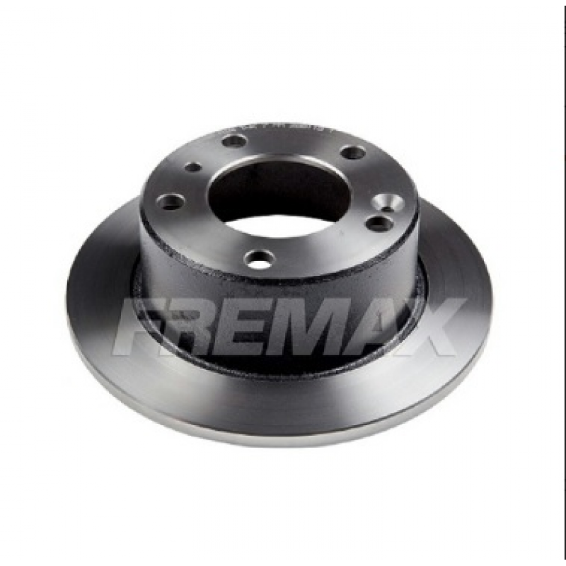 Disco De Freio Traseiro Xm Fremax