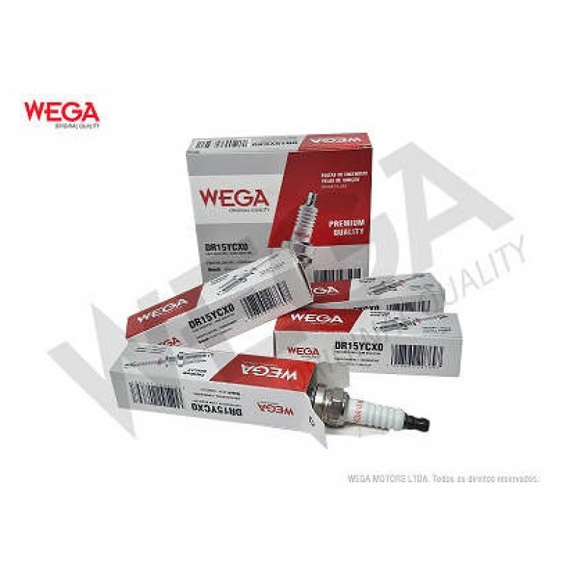 Vela De Ignicao Livina/clio/kangoo/duster/oroch/fluente/grand Scenic/logan/megane Wega