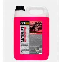 Aditivo Para Radiador (protetivo) Pronto Para Uso Rosa 5l Dnk