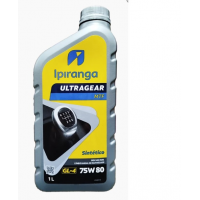 Oleo De Transmissao Ultragear Mtf 75w80 Ipiranga Ipiranga
