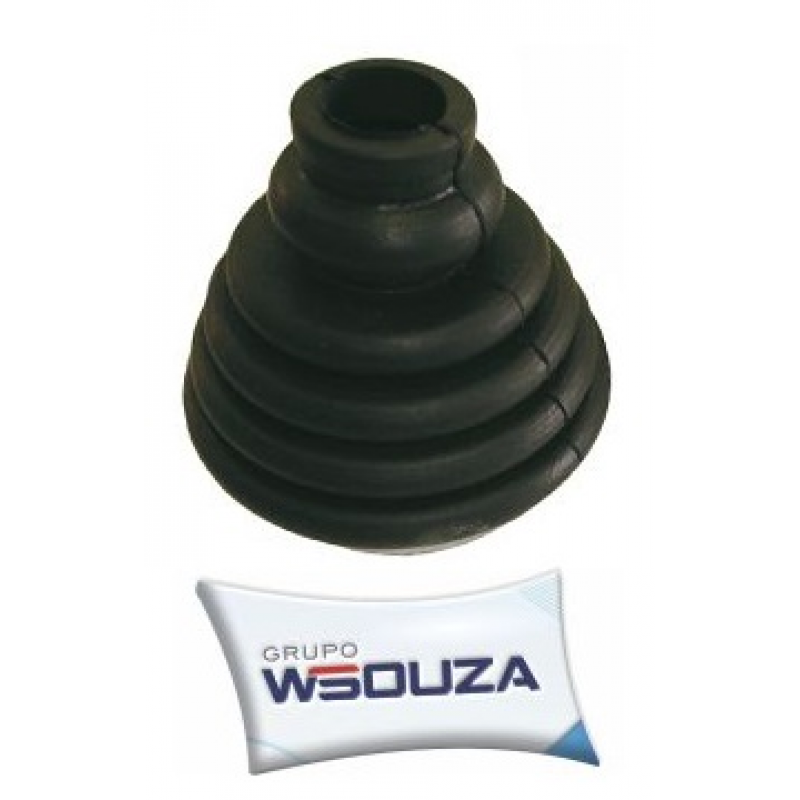 Coifa Cambio Golf/polo/a3/ibiza (sem Flange) Original Flex
