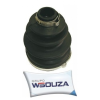 Coifa Roda 106/205/206/405/605/806 Original Flex
