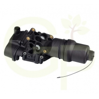 Resfriador De Oleo A3/a4/a6/tt/jetta/passat Green Parts
