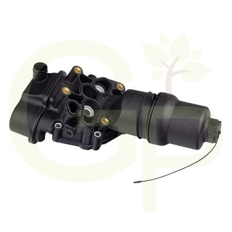 Resfriador De Oleo A3/a4/a6/tt/jetta/passat Green Parts