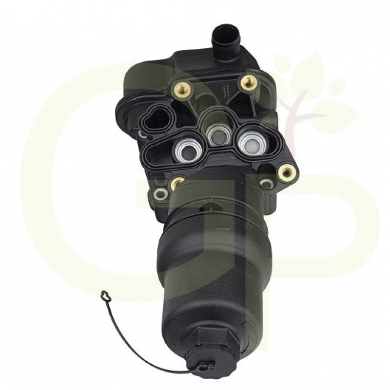Resfriador De Oleo A3/a4/a6/tt/jetta/passat Green Parts