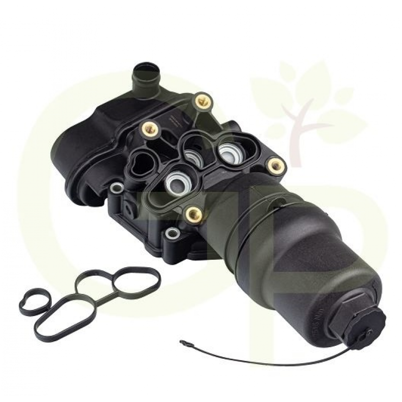Resfriador De Oleo A3/a4/a6/tt/jetta/passat Green Parts