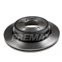 Disco De Freio Traseiro 320i/328i/430i/428i Fremax