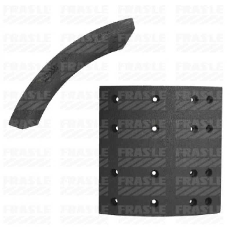 Lona De Freio Carreta/stralis/eurotech/eurotracker/ Fras-le