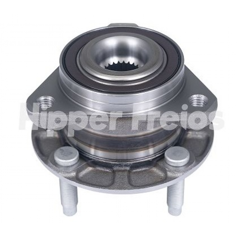 Cubo De Roda Dianteiro Cobalt/onix/prisma Hipperfreios