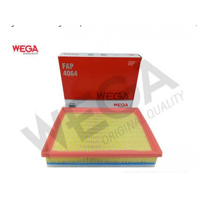Filtro De Ar Jumpy/scudo/expert Wega