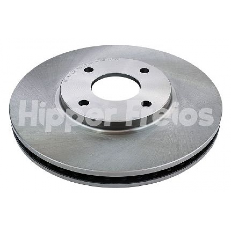 PAR DISCO DE FREIO DIANTEIRO  ECOSPORT