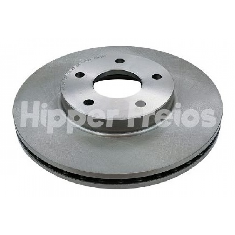 PAR DISCO DE FREIO DIANTEIRO FOCUS/C30/C70/S40