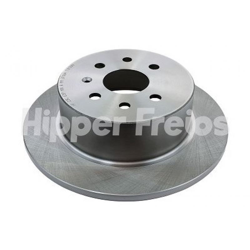 PAR DISCO DE FREIO TRASEIRO  ASTRA/MERIVA/VECTRA