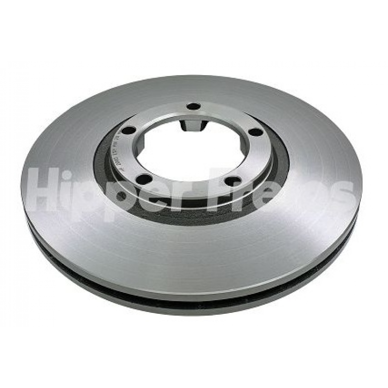 PAR DISCO DE FREIO DIANTEIRO L200/L300