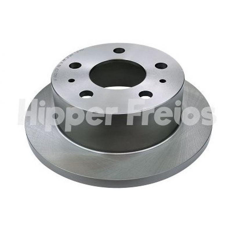 PAR DISCO DE  FREIO TRASEIRO  JUMPER/DUCATO/BOXER