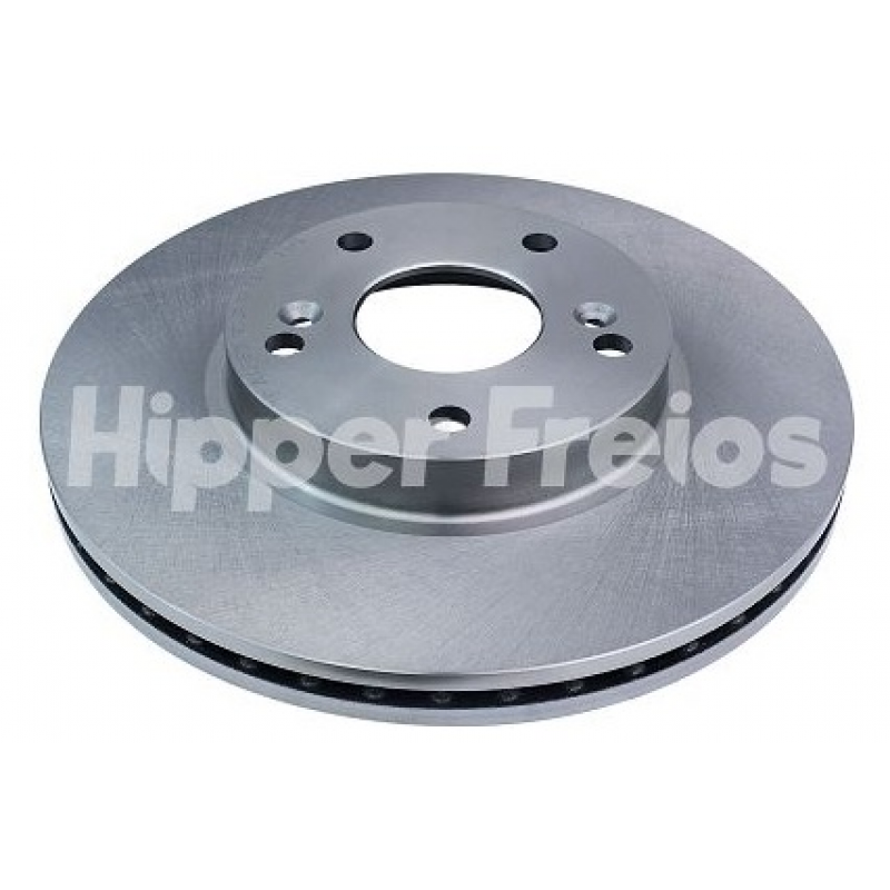 PAR DISCO DE FREIO DIANTEIRO  CIVIC