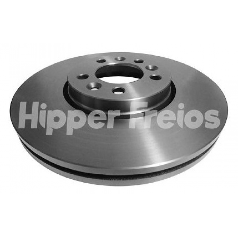 PAR DISCO DE FREIO DIANTEIRO C5/JUMPER/308